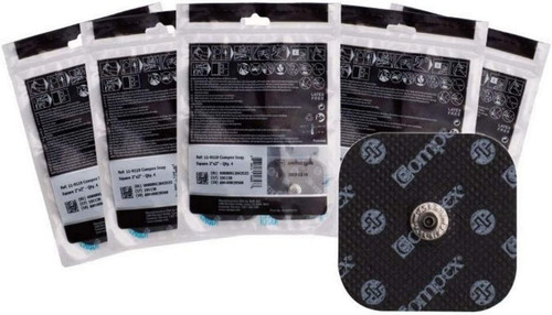 Easy snap electrodes 2in - x,