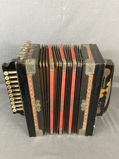 Organetto Eastern Europe 6 Registers First Half 900 Working