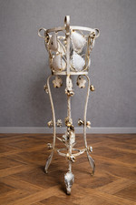 Grand Porte-plante ancien en