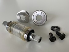 NOS Boitier Pédalier SPIDEL STRONGLIGHT 651 70s-80s Bottom Bracket 118 FRA 35x1