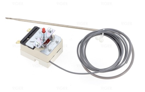 Thermostat securite four - securite,