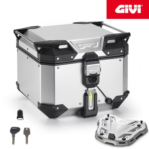 Valise givi trekker evo 42lt - valise, [givi]