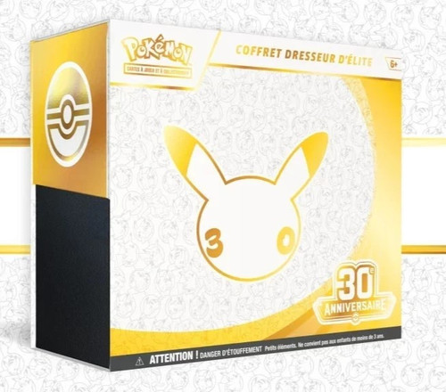 Preco etb pokémon ans - preco,