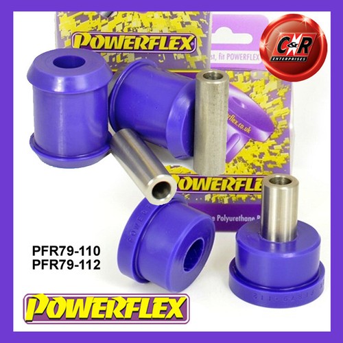 Powerflex différentiel - powerflex,