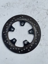 Disque De Frein Arrière