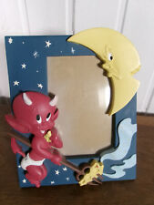 Rare 2000 Harvey Comics Hot Stuff Demons & Wonders Photo Frame Figure