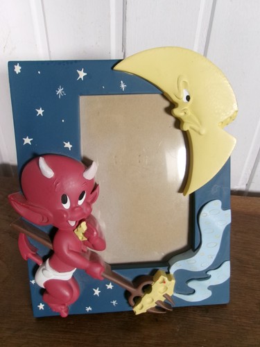 Rare figurine cadre photo hot - figurine,