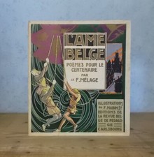 BELGIQUE POEMES POUR LE