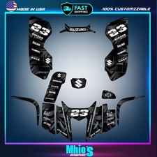 Convient pour SUZUKI LTZ400