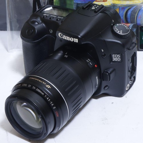 Appareil photo reflex