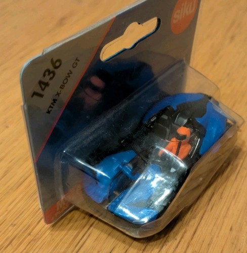 Siku super 1436 - super, x-bow