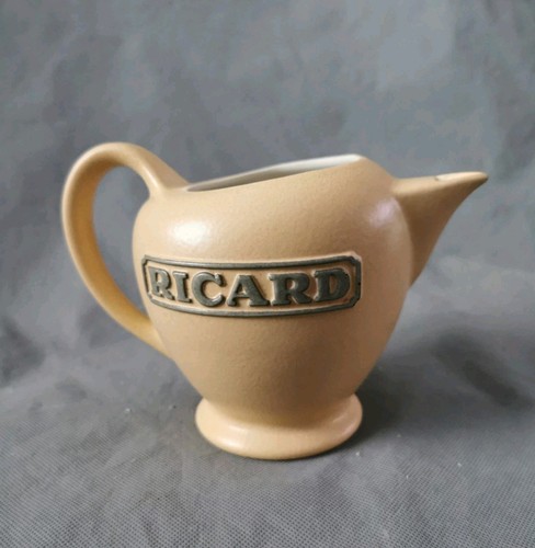 Pichet ricard grès couleur - grès,