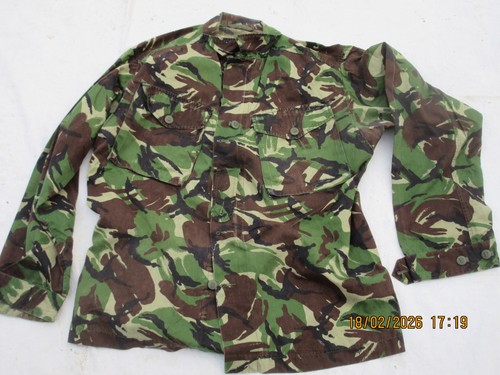 Jacket dpm combat - combat, léger