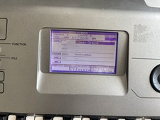 Piano Synthétiseur Yamaha Mm6