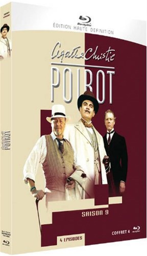 Agatha christie poirot - :,