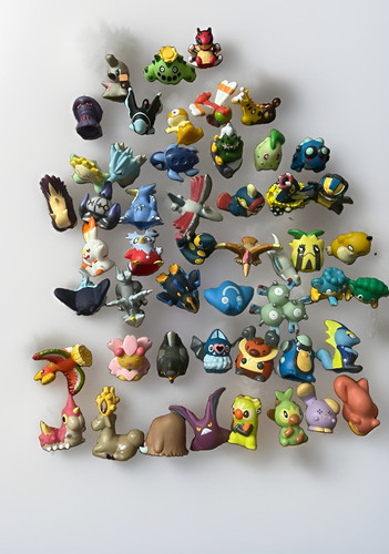Lot pokemon finger - 50,