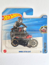 MINIATURE HOT WHEELS 1/64