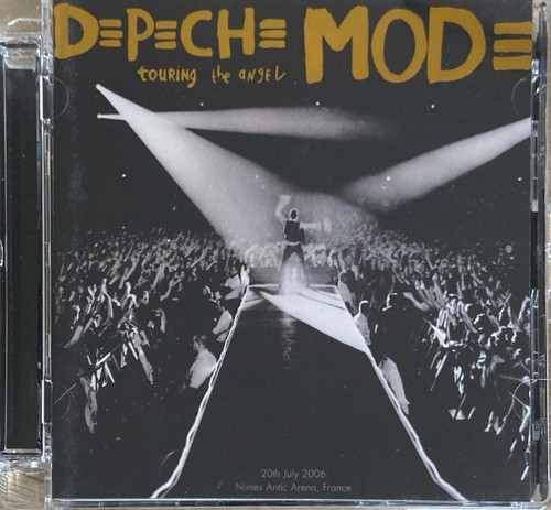 2xcd album depeche mode - depeche,