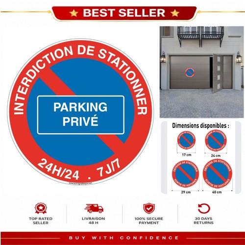 Panneau signalisation pvc - panneau,
