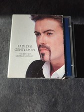 Minidisc double Album George