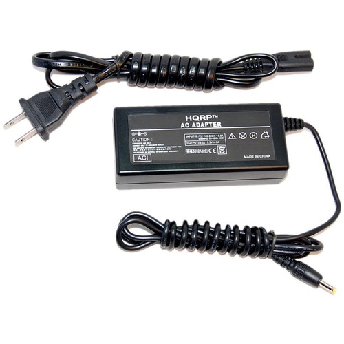 Adaptateur secteur hqrp pour - secteur,