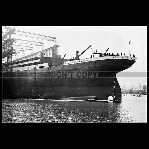 Photo 003957 rms titanic - photo,