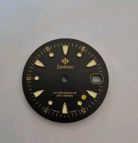 Cadran zodiac red - red, dot
