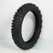 Pneu 120-90-18 Kyoto pour Moto Husqvarna 240 WR 1985 à 1988 AR Neuf