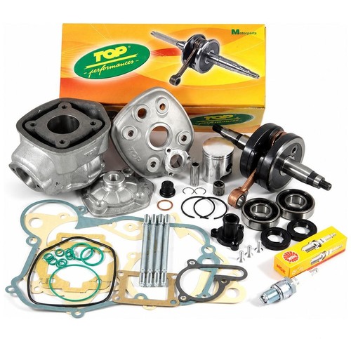 Pack kit moteur top - top, perf