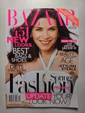 Magazine mode fashion HARPER'S