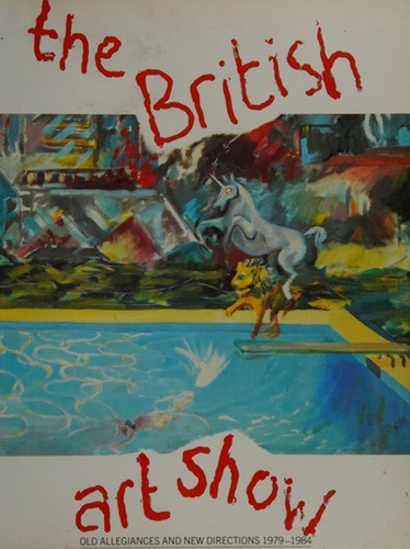 Les britanniques art show old - les,