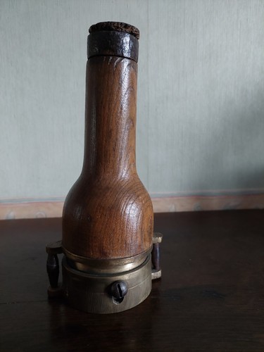 Ancienne matrice capsuler - ancienne, à