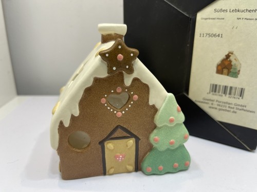 Figurine goebel nina bougie - goebel,