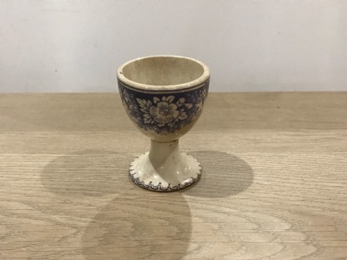 Ancien coquetier boch décor - boch,,