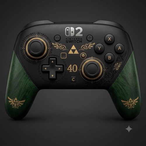 Manette switch pro édition - manette,