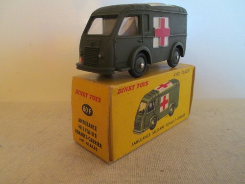 Dinky 80f 820 - 820, goelette