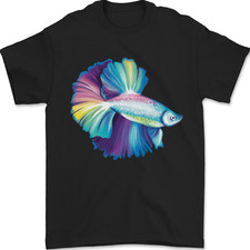 Un T-Shirt Pour Homme En Coton