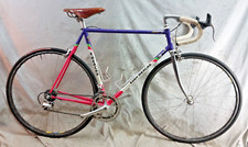 1991 Eddy Merckx Corsa Pro Team Bike 58cm Suntour Superbe Pro Reynolds 753 Campy
