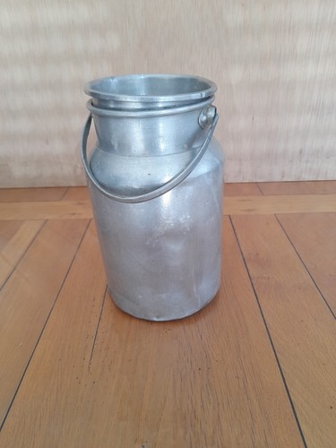 Ancien pot lait - pot,
