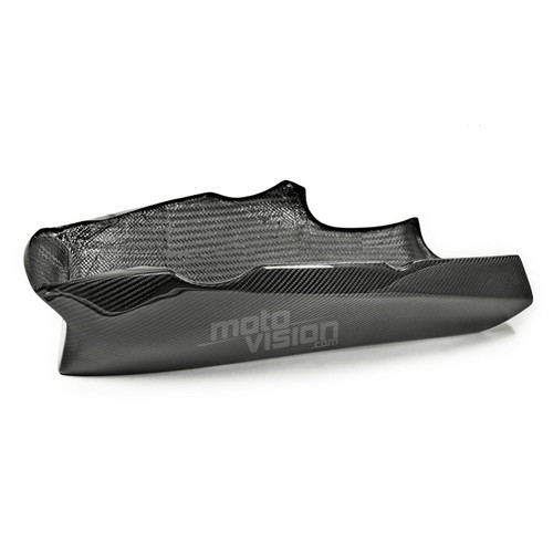 Sabot carbone ktm duke 690 - sabot,