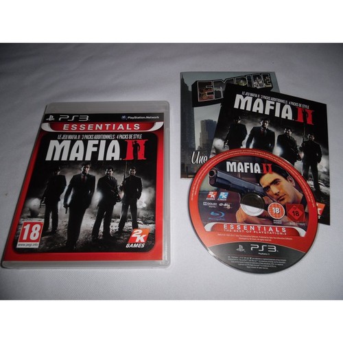 Mafia - , (essentials)