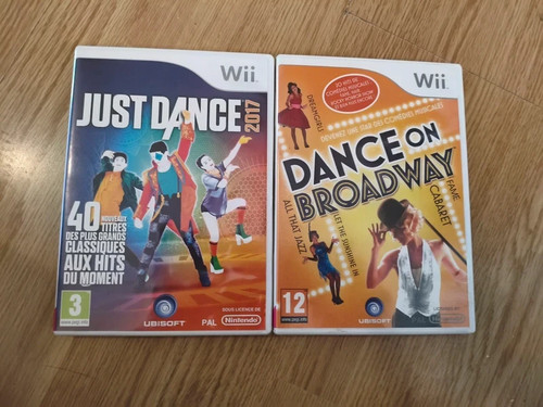 Just dance 2017 - et,