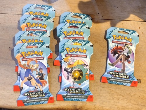 Blisters pokémon aventure - ,