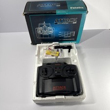 Futaba Attack Digital Proportional Radio Control System 2-Channel R/C 2DR
