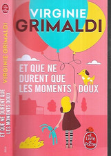 Virginie GRIMALDI--ET QUE NE