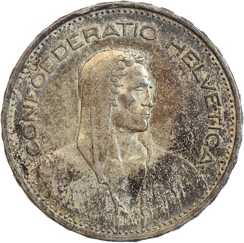 Francs berger suisse - suisse, argent
