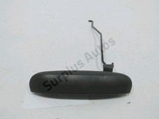 POIGNEE EXTERIEURE AVANT