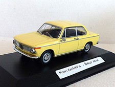 BMW 1600  - MINICHAMPS 1/43