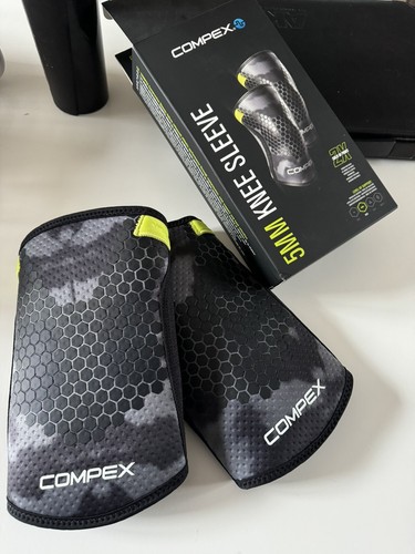 Genouillères compex 5mm - compex,