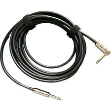 Amazon Basics 1/4” TS Guitar Cable 20ft – Mono Instrument Cord, Open Box